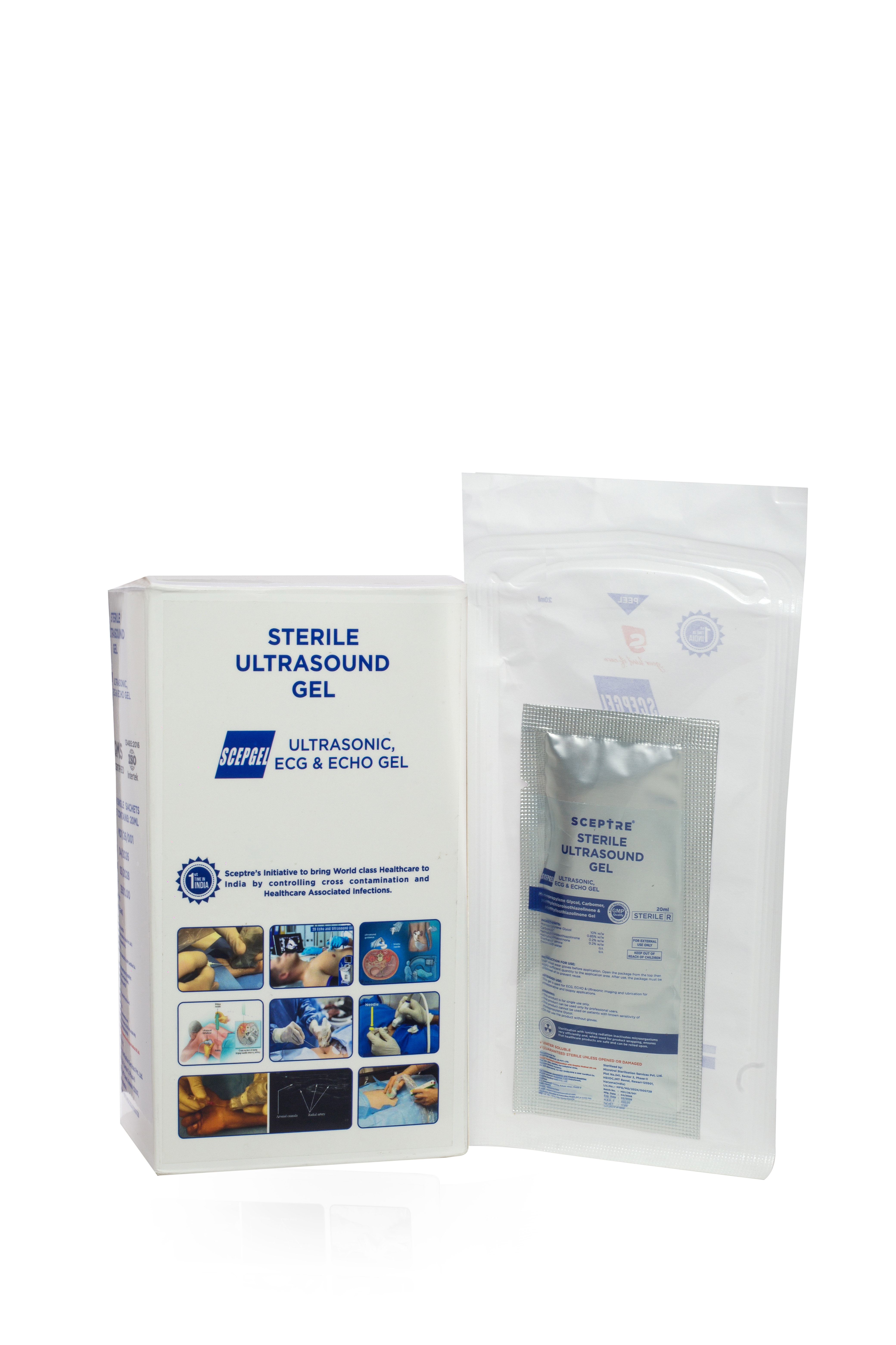 Ultrasound Gels